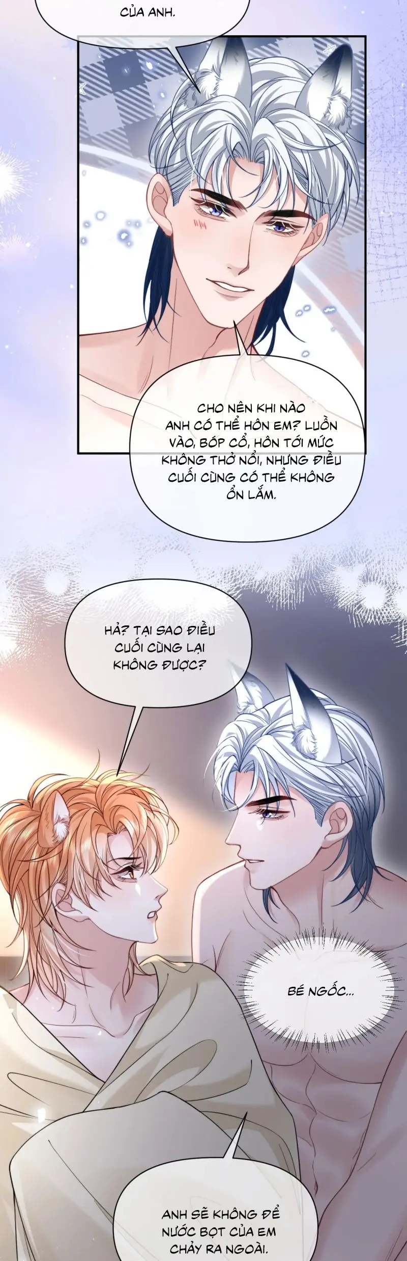 Tật Xấu Nuông Chiều Chapter 42 - Trang 6