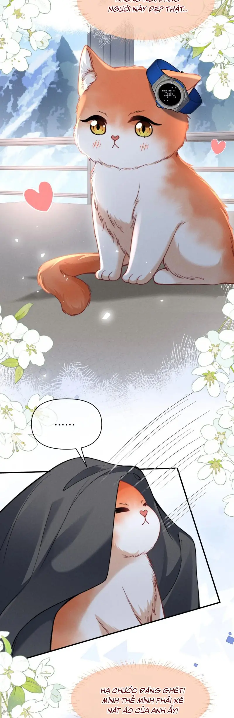 Tật Xấu Nuông Chiều Chapter 43 - Trang 11