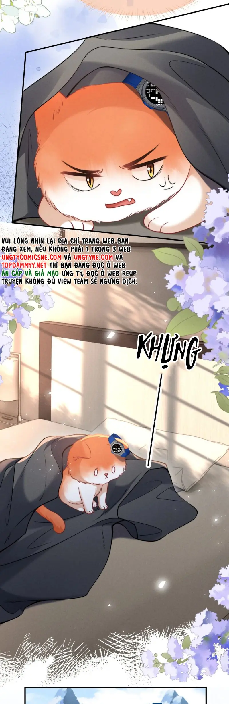 Tật Xấu Nuông Chiều Chapter 43 - Trang 12
