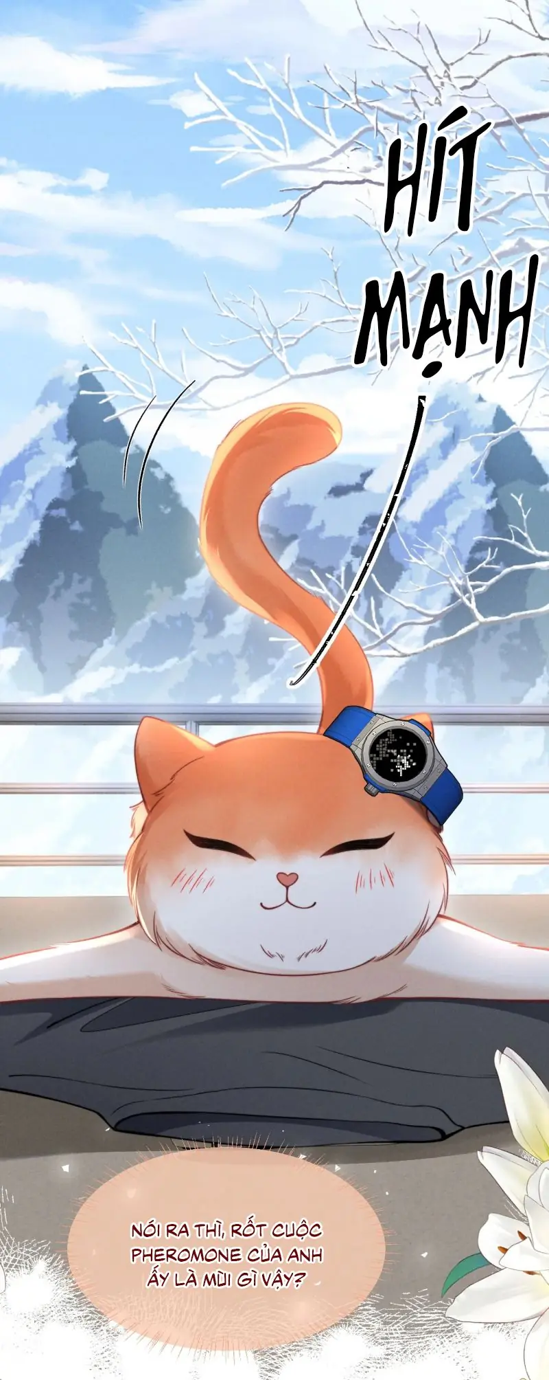 Tật Xấu Nuông Chiều Chapter 43 - Trang 14