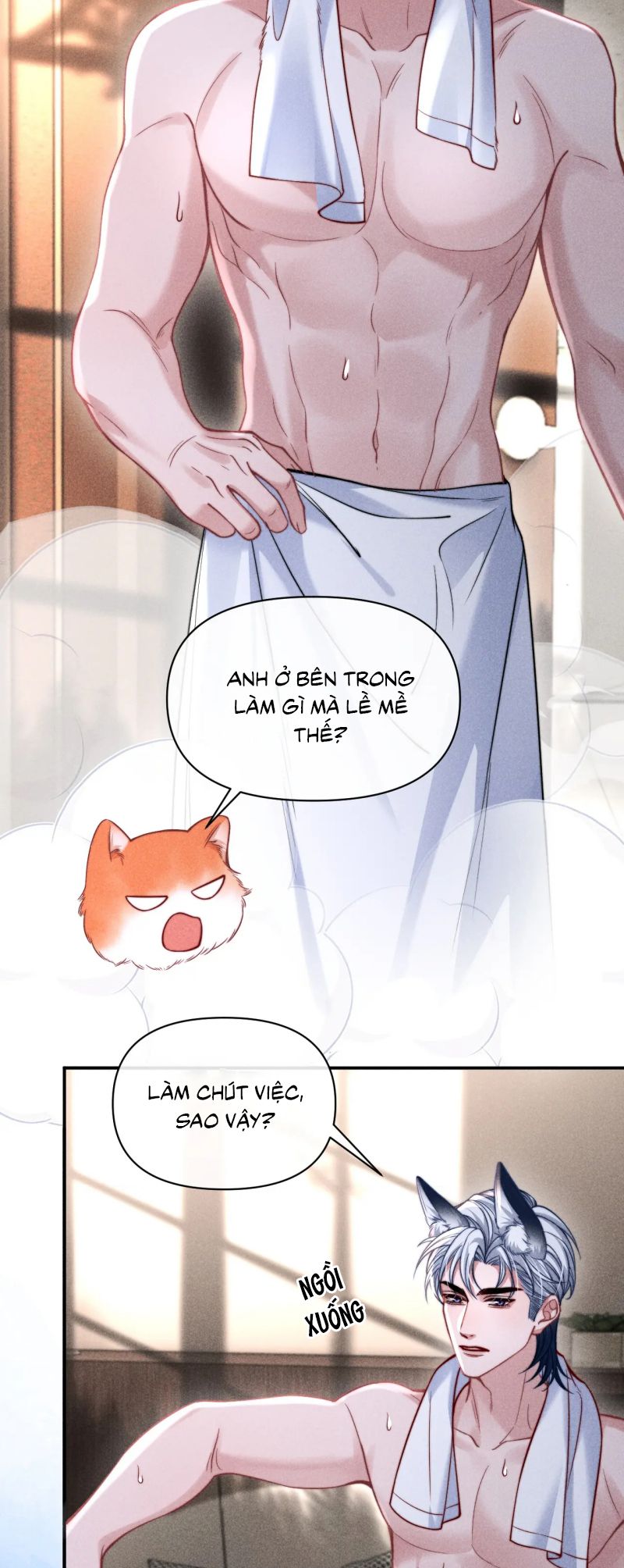Tật Xấu Nuông Chiều Chapter 43 - Trang 17