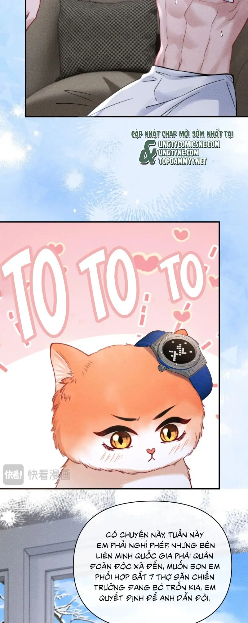 Tật Xấu Nuông Chiều Chapter 43 - Trang 18