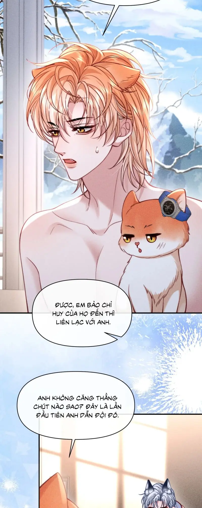 Tật Xấu Nuông Chiều Chapter 43 - Trang 19