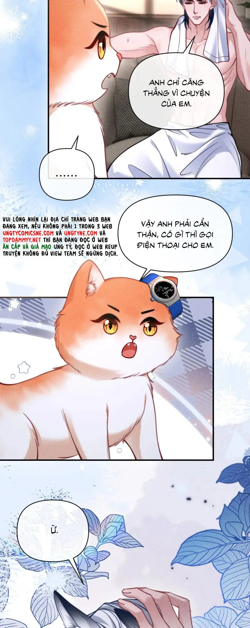 Tật Xấu Nuông Chiều Chapter 43 - Trang 20