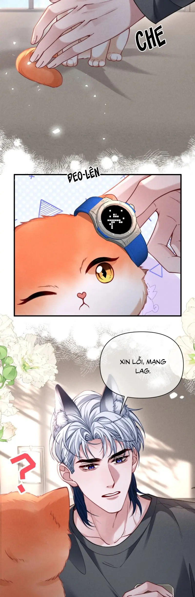 Tật Xấu Nuông Chiều Chapter 43 - Trang 3