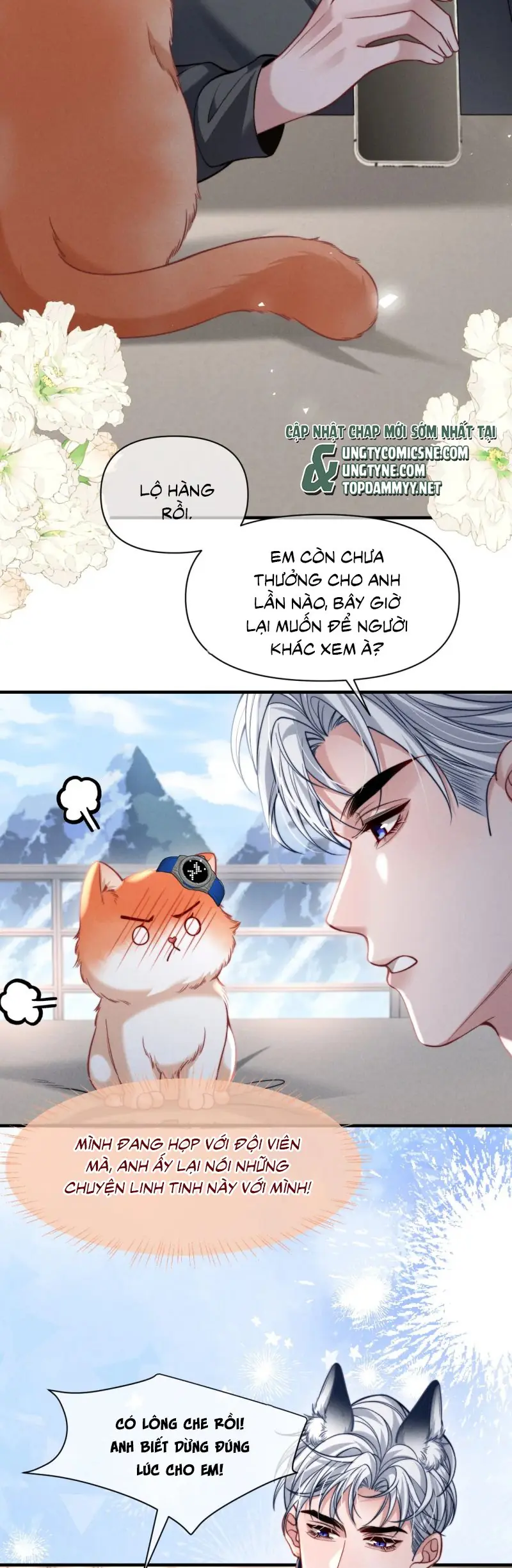 Tật Xấu Nuông Chiều Chapter 43 - Trang 4
