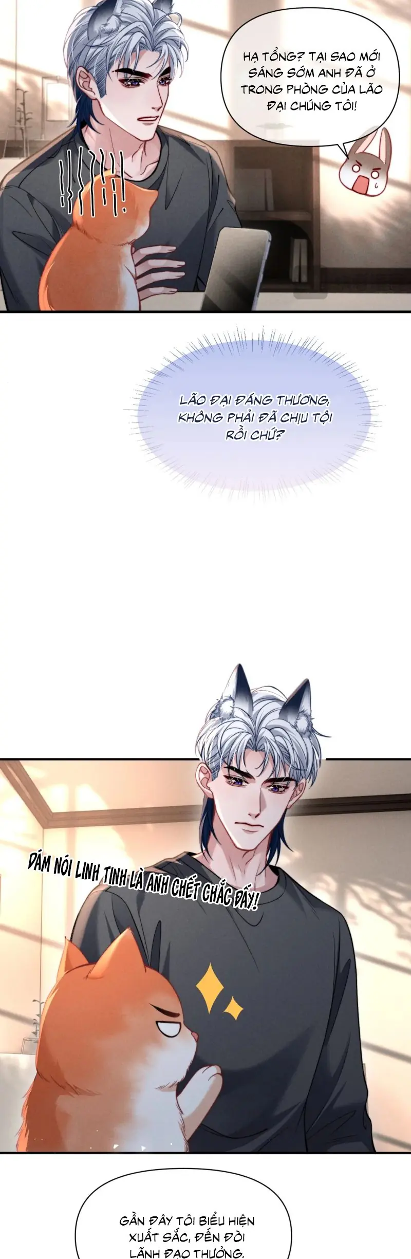 Tật Xấu Nuông Chiều Chapter 43 - Trang 9
