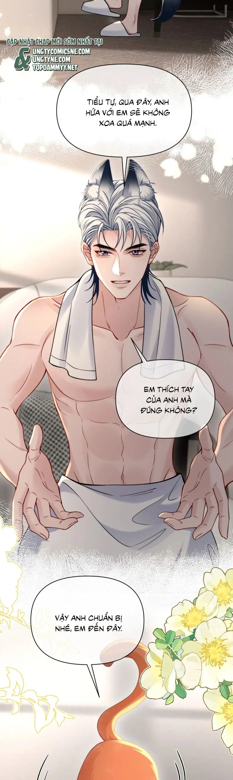 Tật Xấu Nuông Chiều Chapter 44 - Trang 10