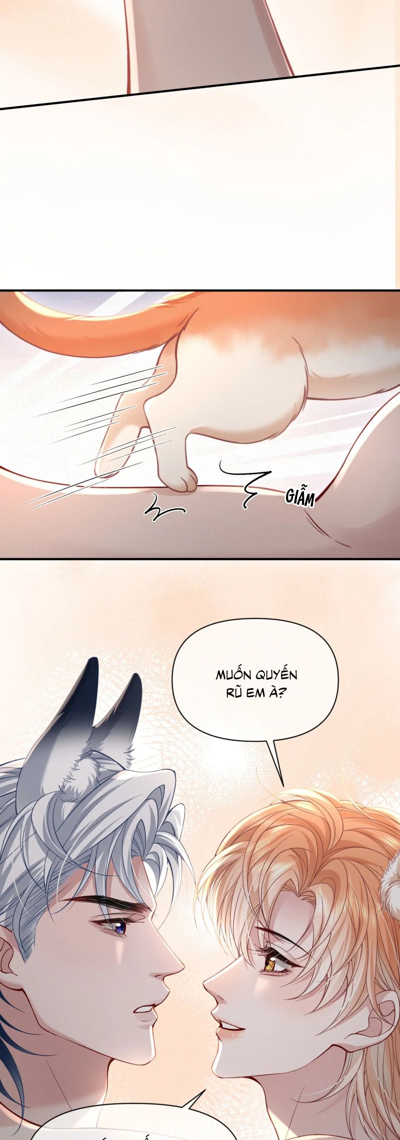 Tật Xấu Nuông Chiều Chapter 44 - Trang 13