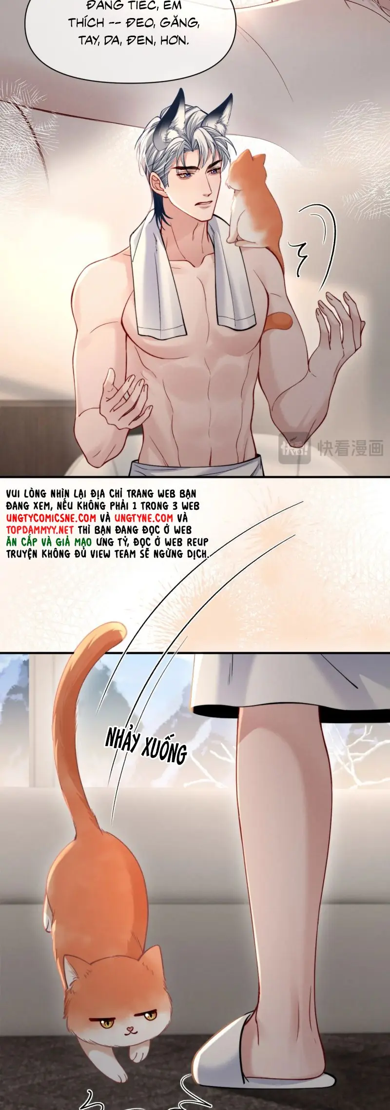 Tật Xấu Nuông Chiều Chapter 44 - Trang 14