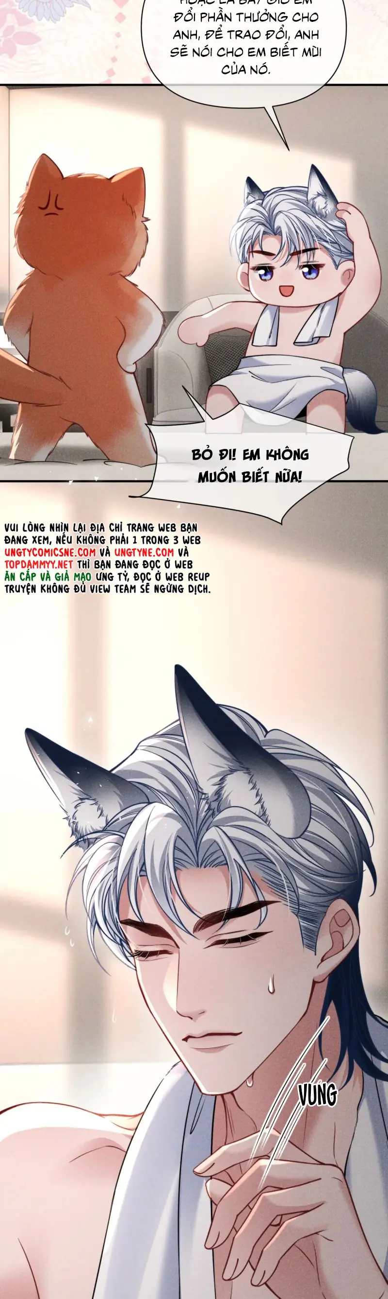 Tật Xấu Nuông Chiều Chapter 44 - Trang 3