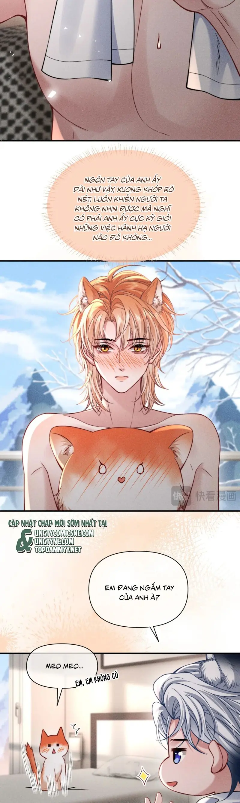 Tật Xấu Nuông Chiều Chapter 44 - Trang 4