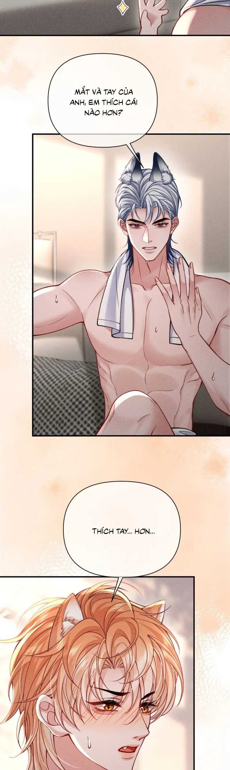 Tật Xấu Nuông Chiều Chapter 44 - Trang 5