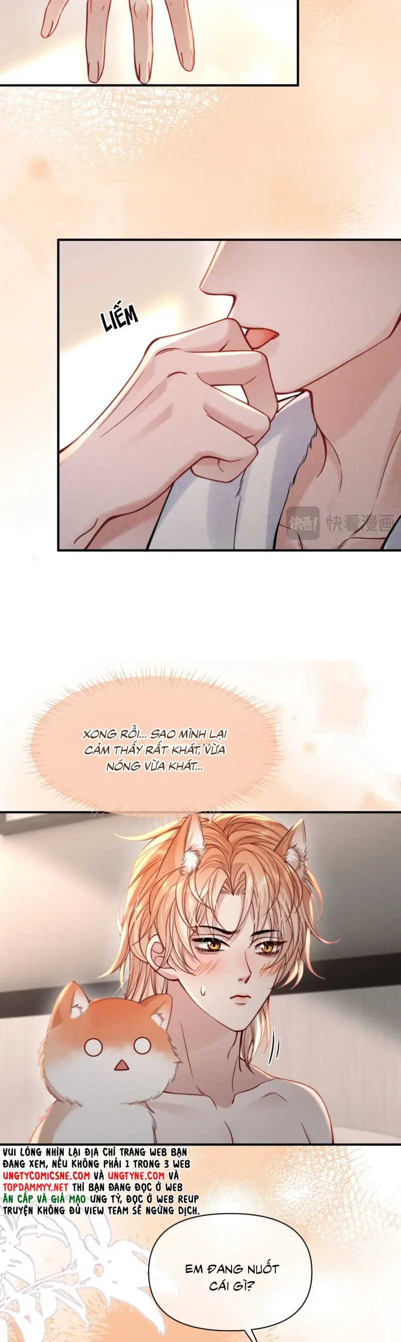 Tật Xấu Nuông Chiều Chapter 44 - Trang 8