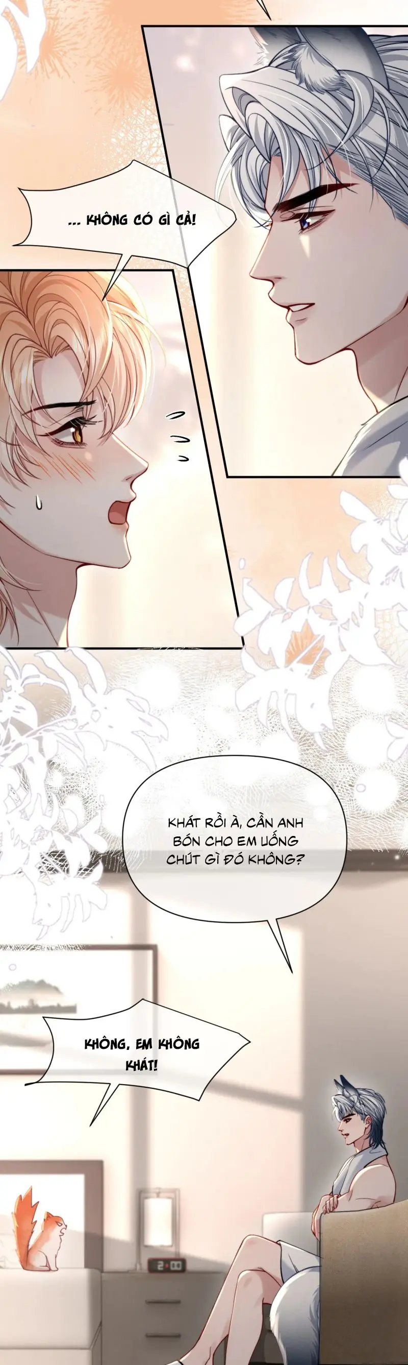 Tật Xấu Nuông Chiều Chapter 44 - Trang 9