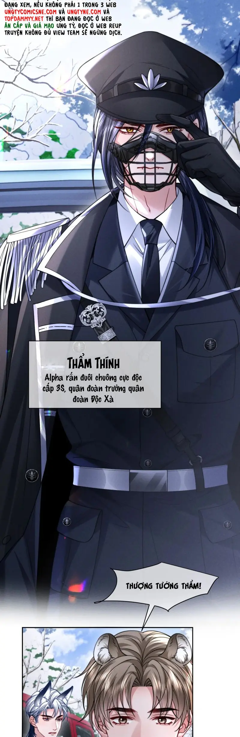 Tật Xấu Nuông Chiều Chapter 45 - Trang 10