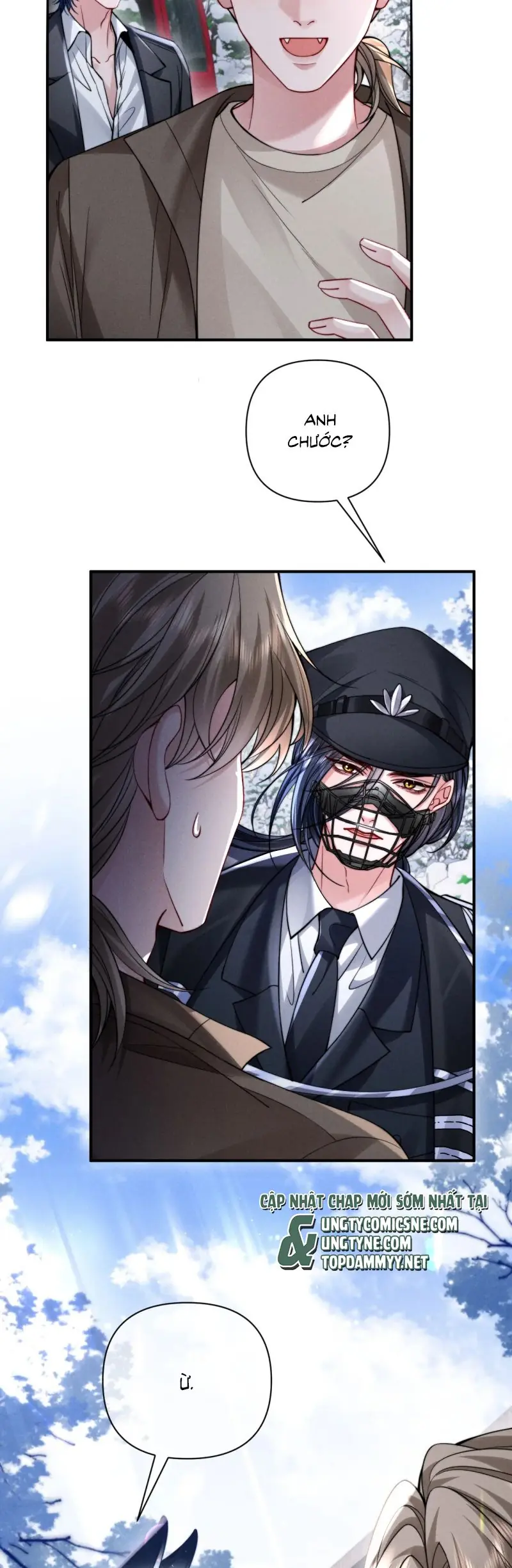 Tật Xấu Nuông Chiều Chapter 45 - Trang 11