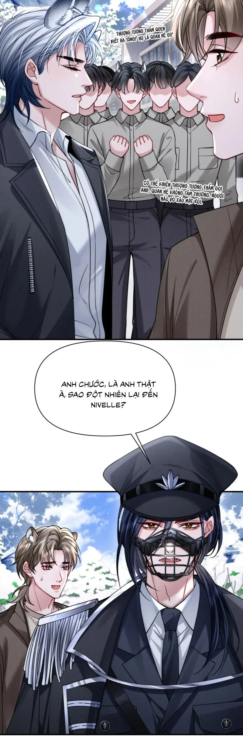 Tật Xấu Nuông Chiều Chapter 45 - Trang 12