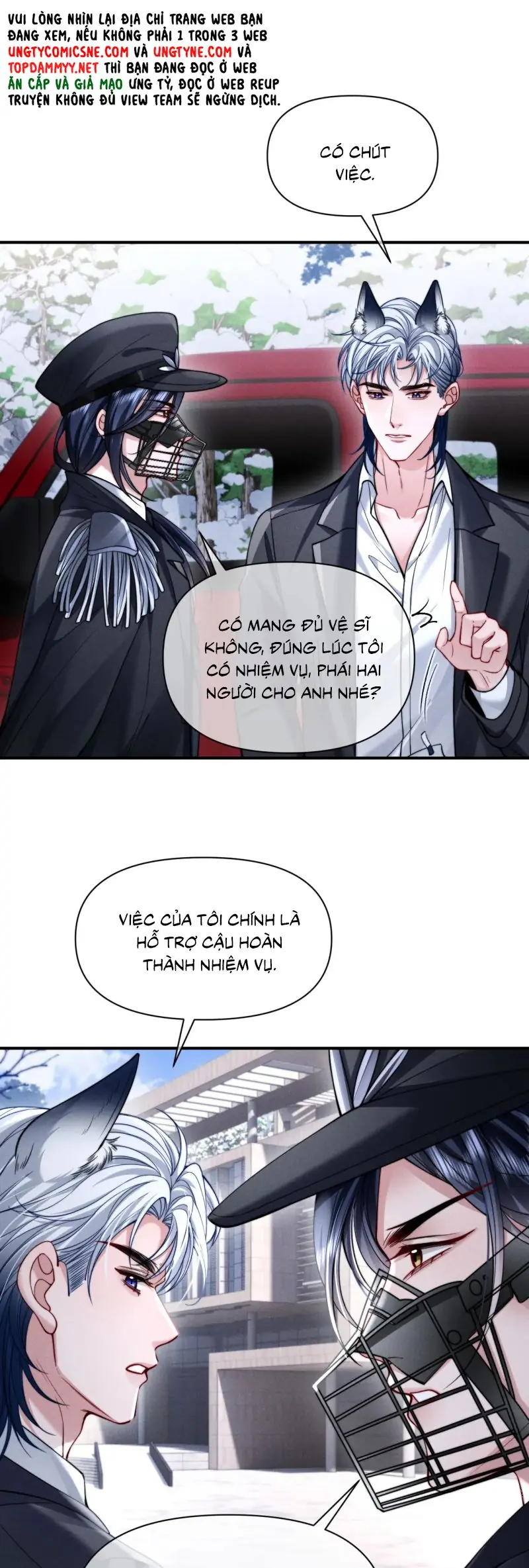 Tật Xấu Nuông Chiều Chapter 45 - Trang 13