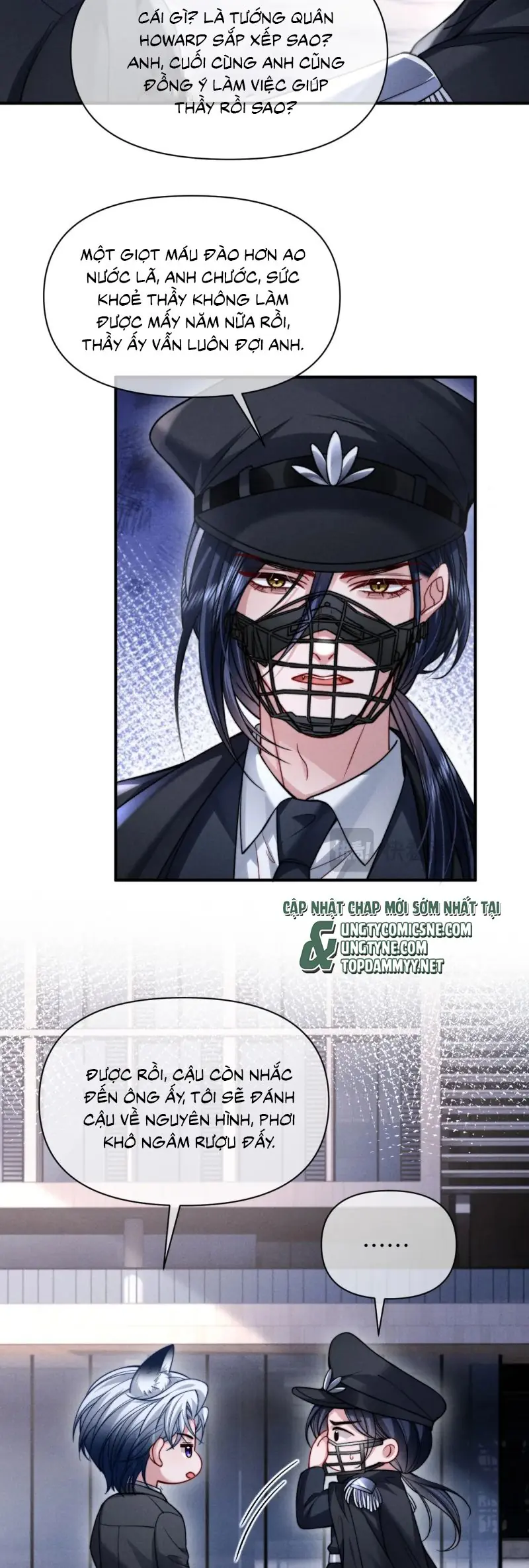 Tật Xấu Nuông Chiều Chapter 45 - Trang 14