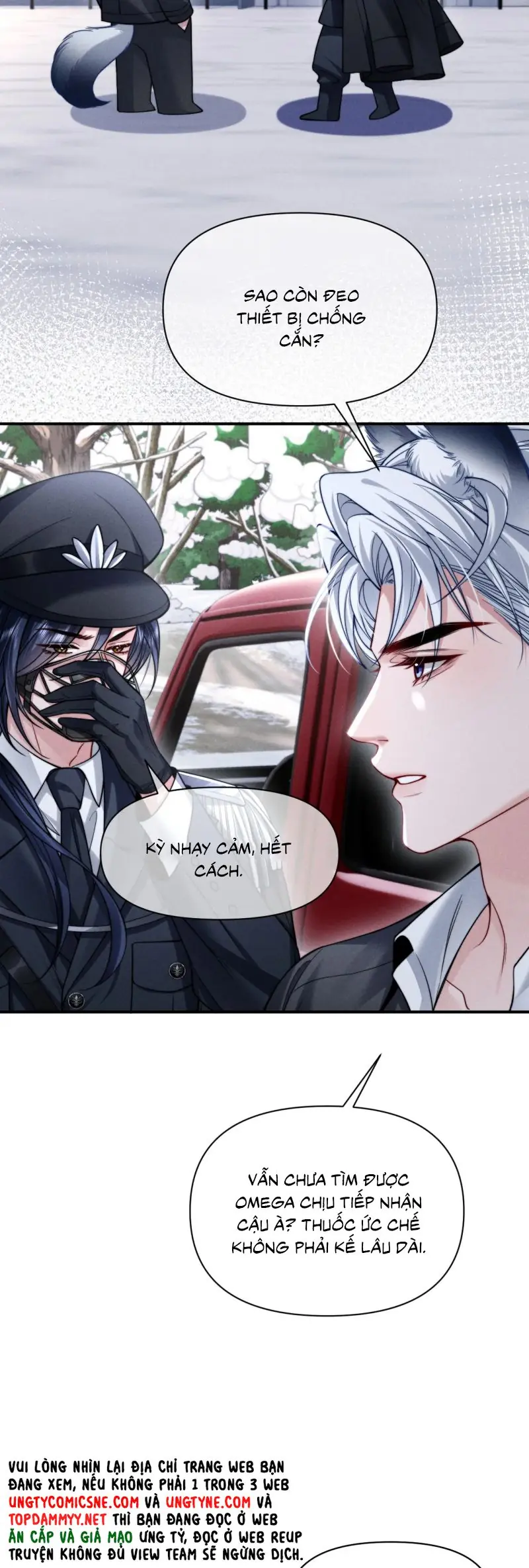Tật Xấu Nuông Chiều Chapter 45 - Trang 15