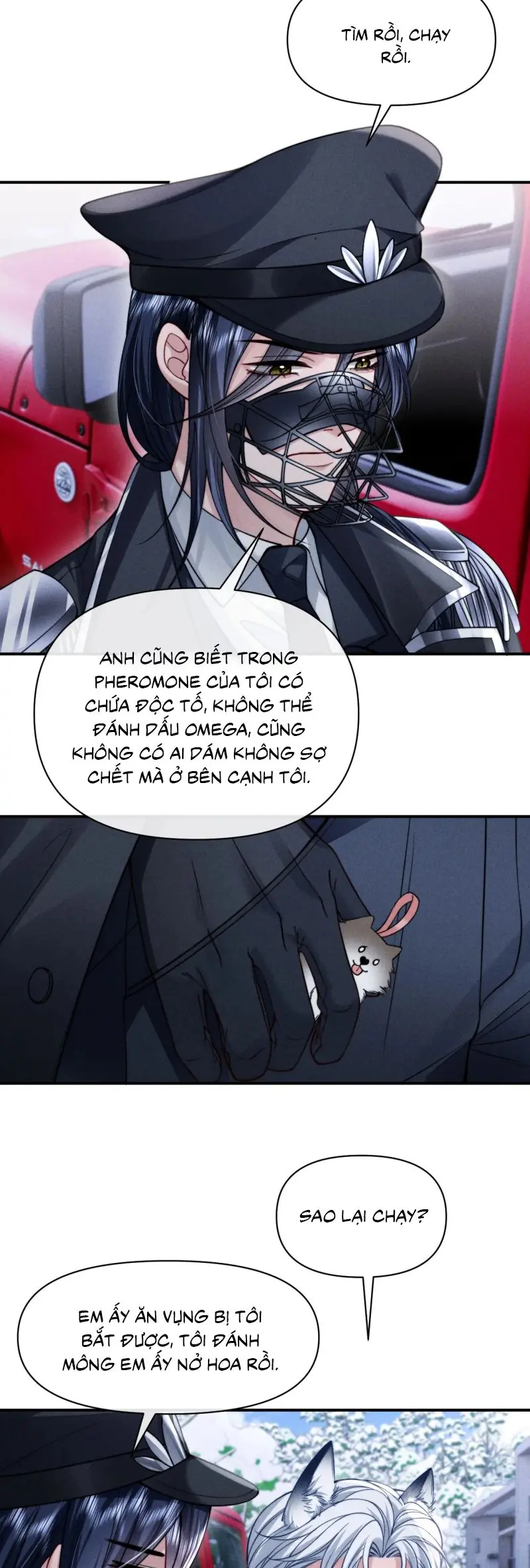 Tật Xấu Nuông Chiều Chapter 45 - Trang 16