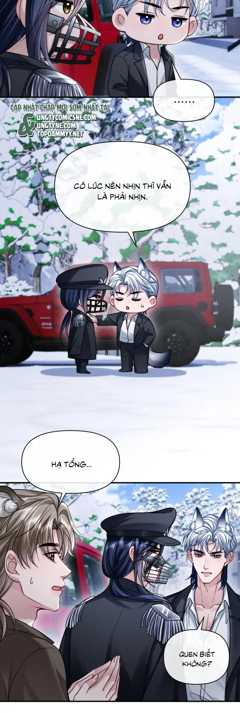 Tật Xấu Nuông Chiều Chapter 45 - Trang 17