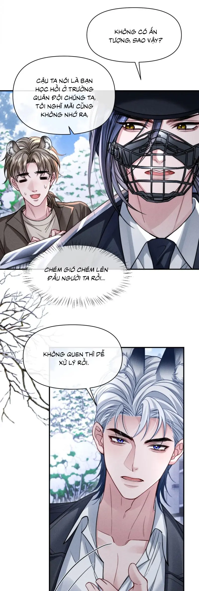 Tật Xấu Nuông Chiều Chapter 45 - Trang 18