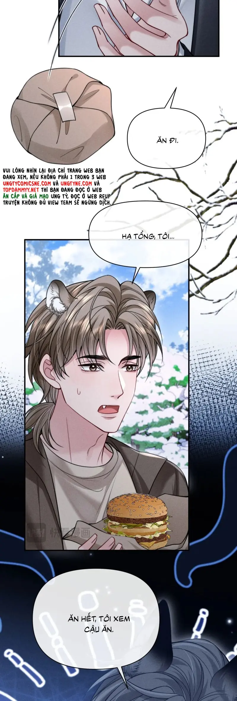Tật Xấu Nuông Chiều Chapter 45 - Trang 19