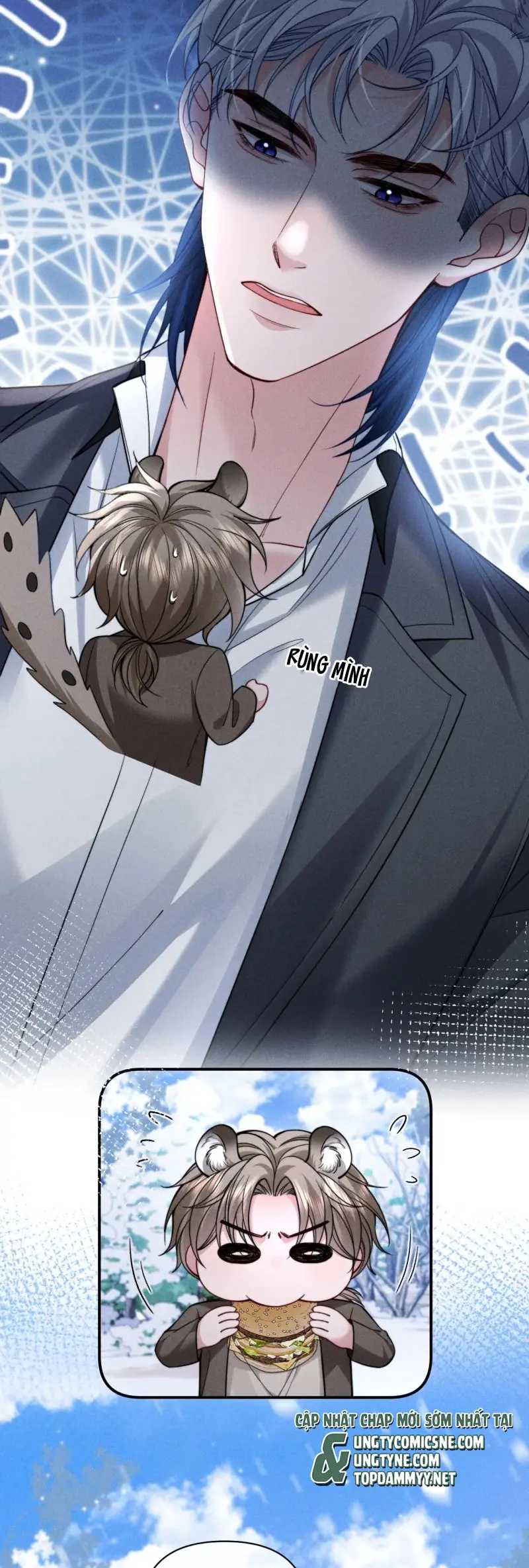 Tật Xấu Nuông Chiều Chapter 45 - Trang 20