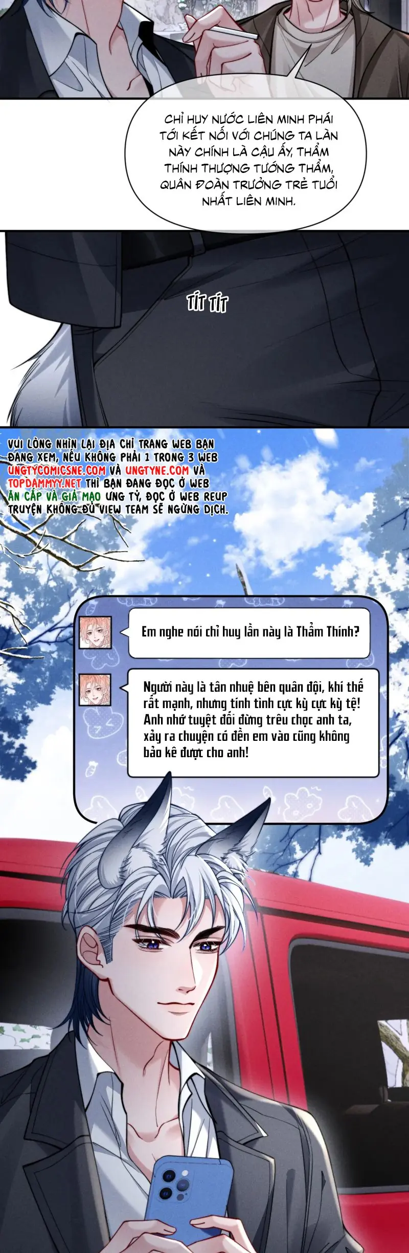 Tật Xấu Nuông Chiều Chapter 45 - Trang 3