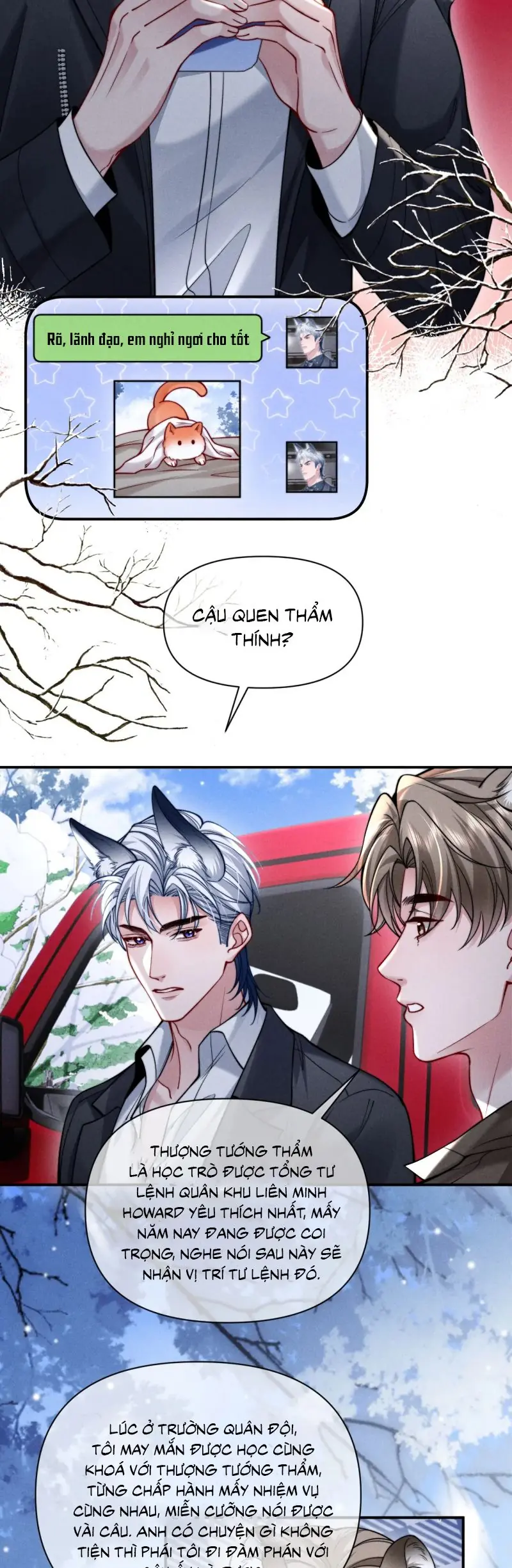 Tật Xấu Nuông Chiều Chapter 45 - Trang 4