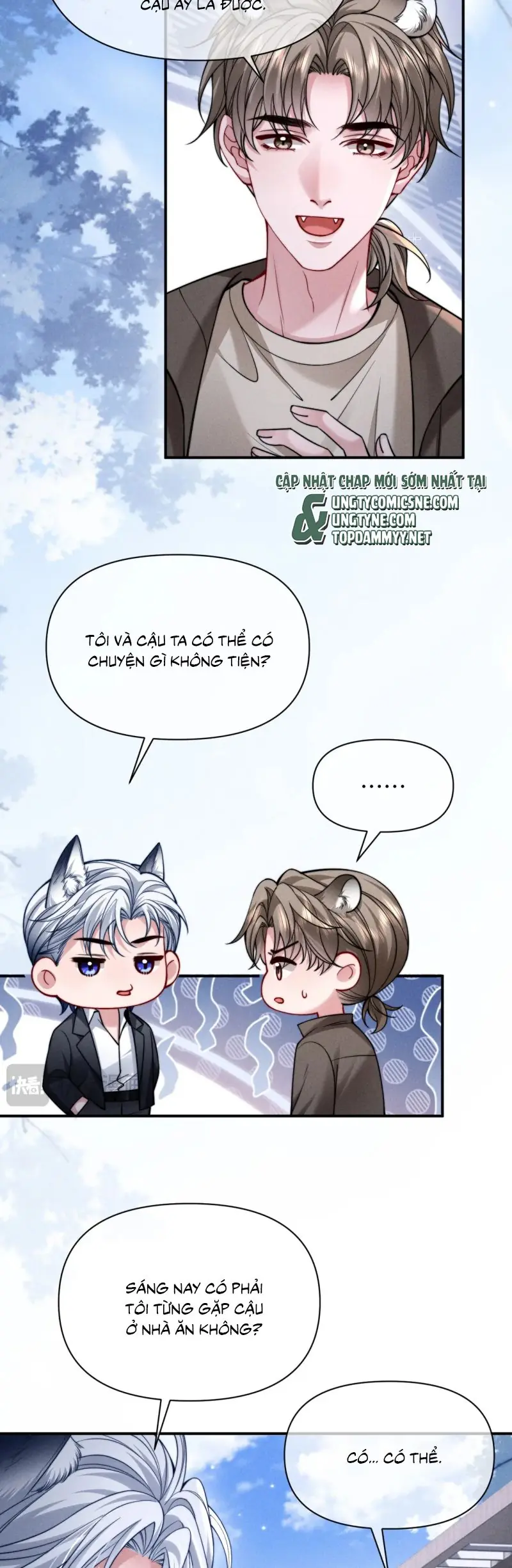 Tật Xấu Nuông Chiều Chapter 45 - Trang 5