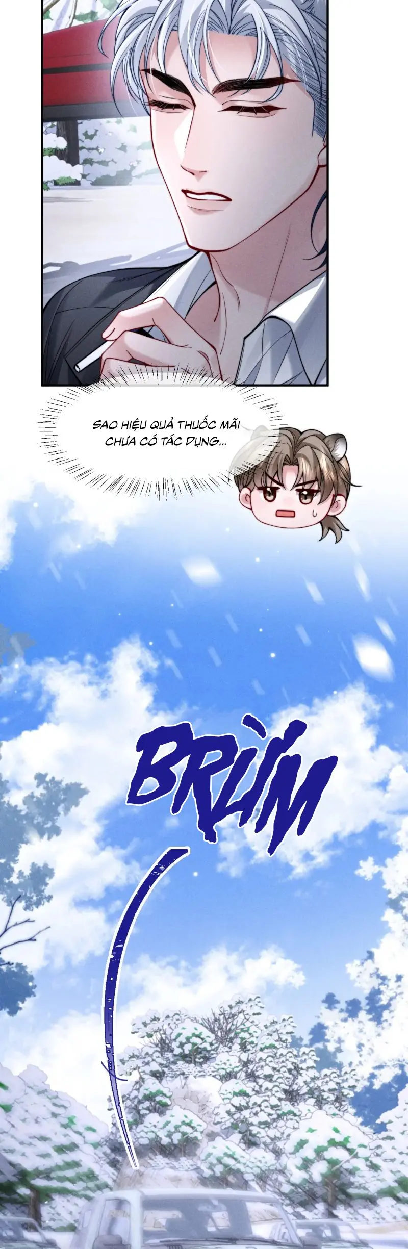 Tật Xấu Nuông Chiều Chapter 45 - Trang 7
