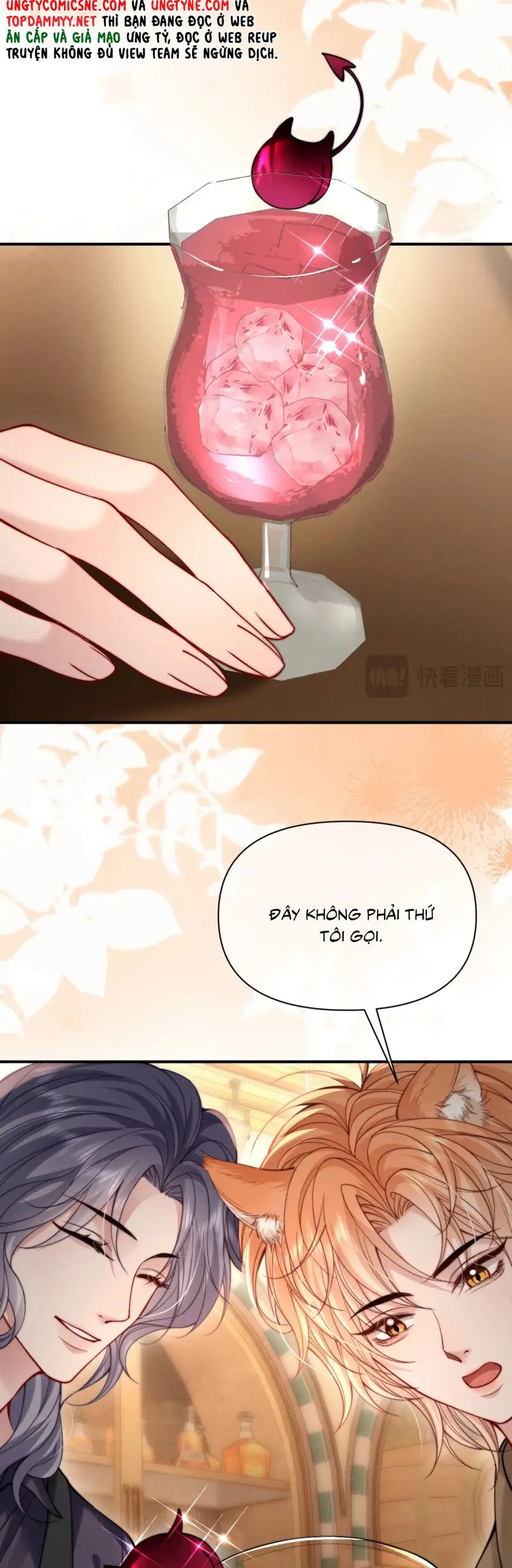 Tật Xấu Nuông Chiều Chapter 46 - Trang 10