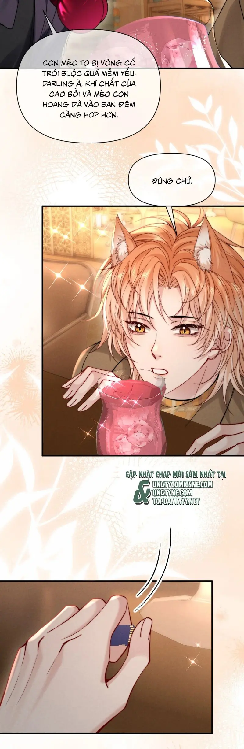 Tật Xấu Nuông Chiều Chapter 46 - Trang 11