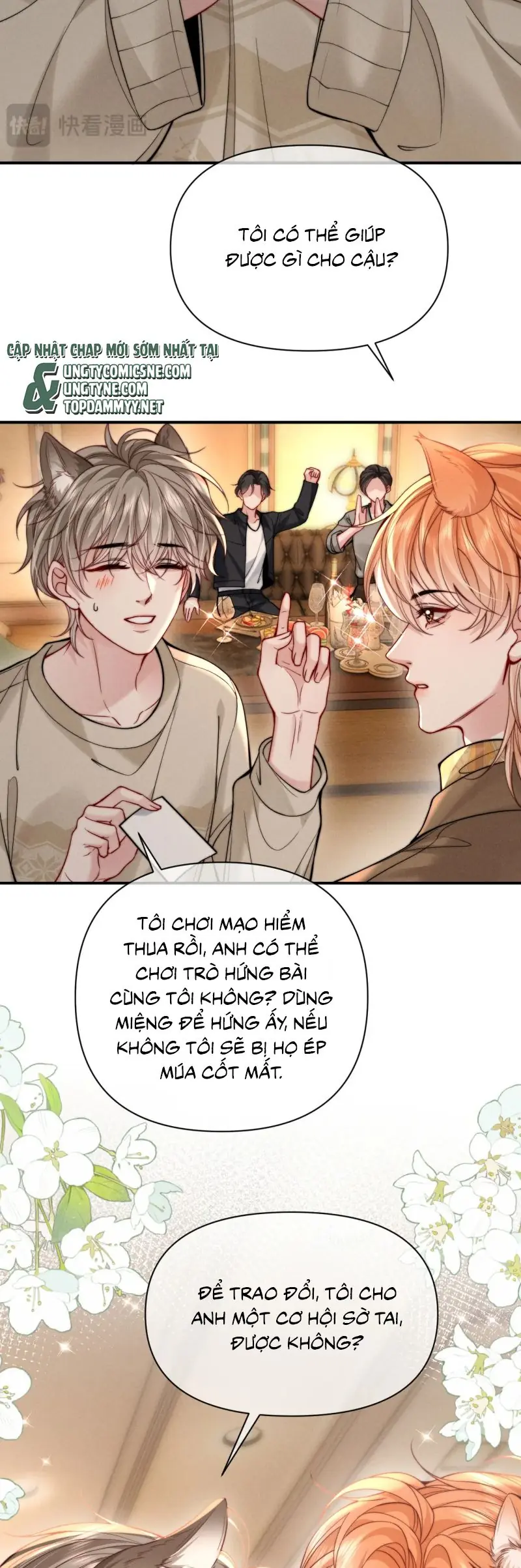 Tật Xấu Nuông Chiều Chapter 46 - Trang 14