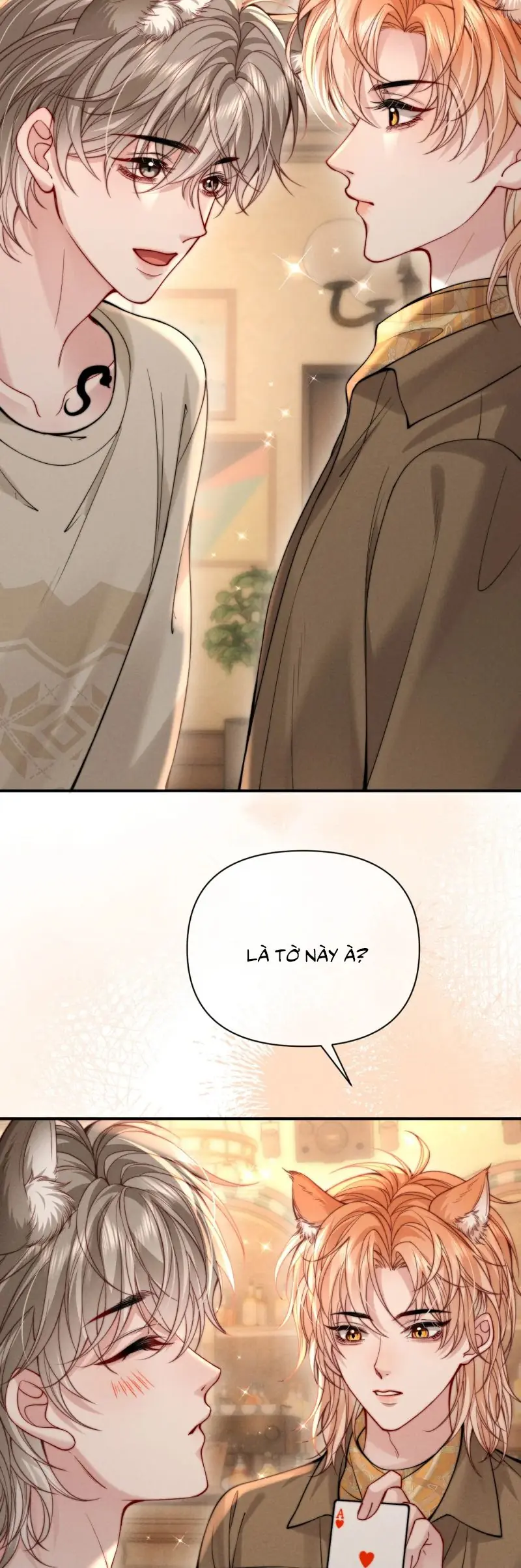 Tật Xấu Nuông Chiều Chapter 46 - Trang 15