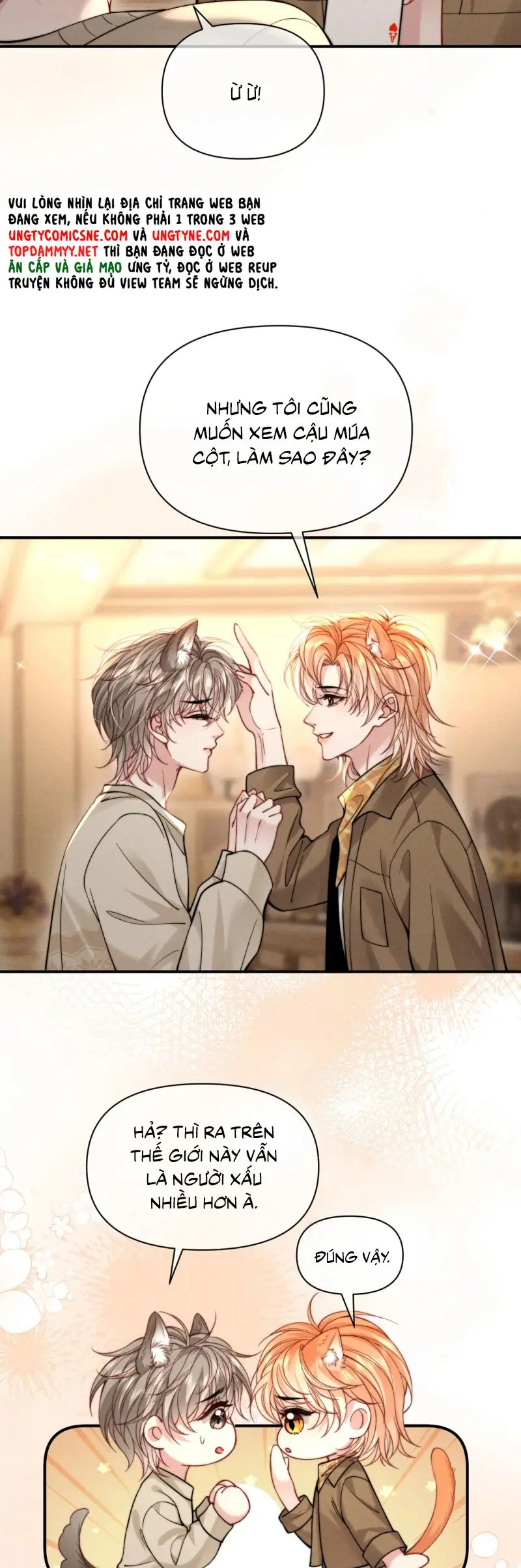 Tật Xấu Nuông Chiều Chapter 46 - Trang 16