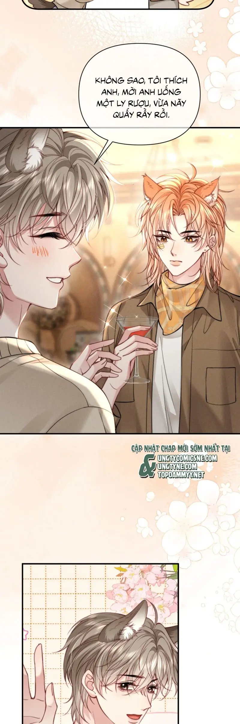 Tật Xấu Nuông Chiều Chapter 46 - Trang 17