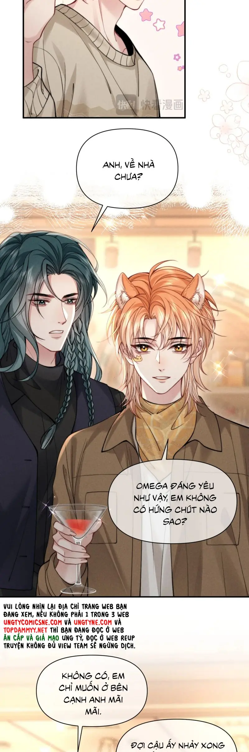 Tật Xấu Nuông Chiều Chapter 46 - Trang 18