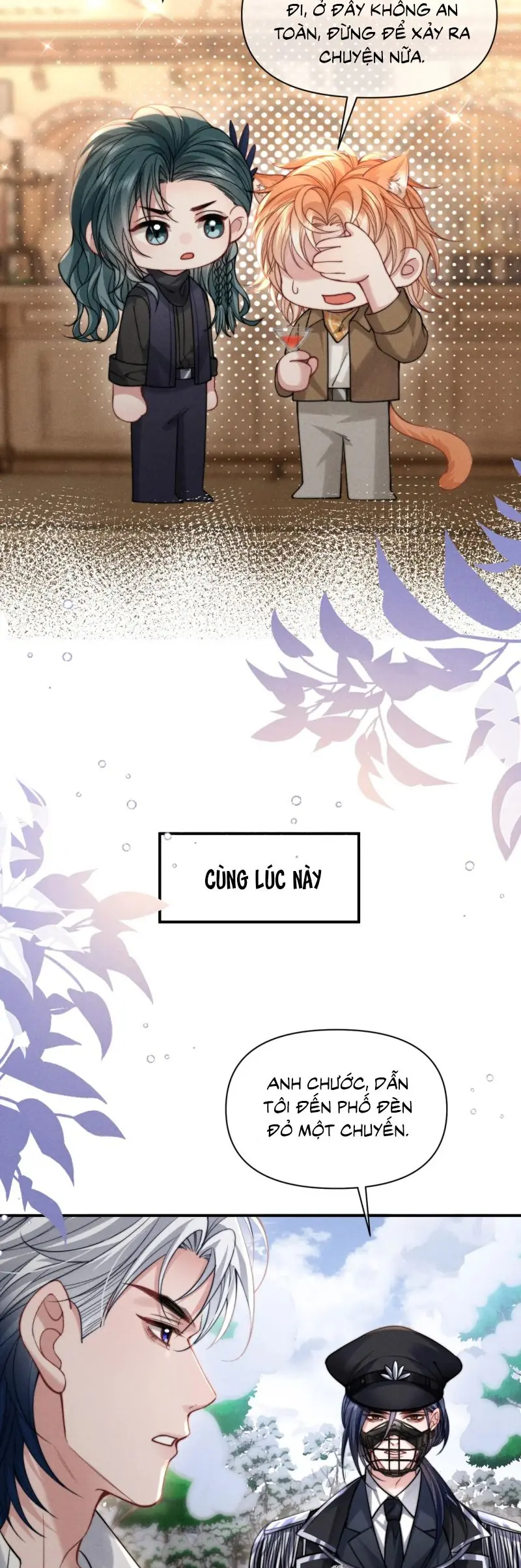 Tật Xấu Nuông Chiều Chapter 46 - Trang 19