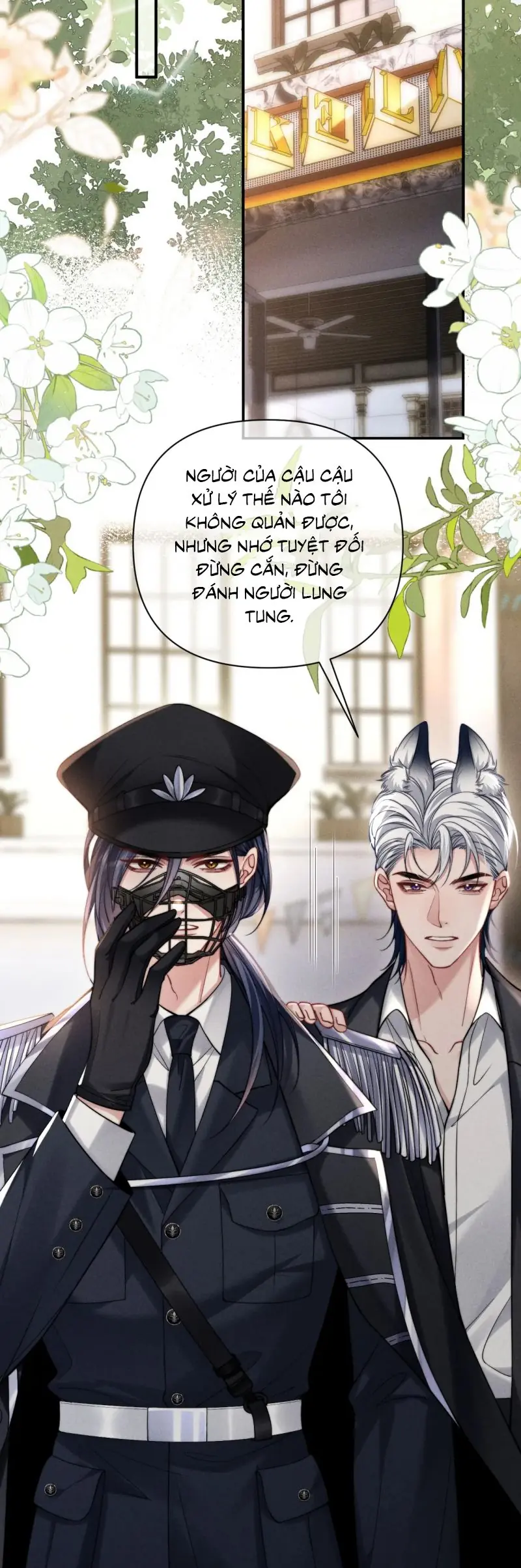 Tật Xấu Nuông Chiều Chapter 46 - Trang 21