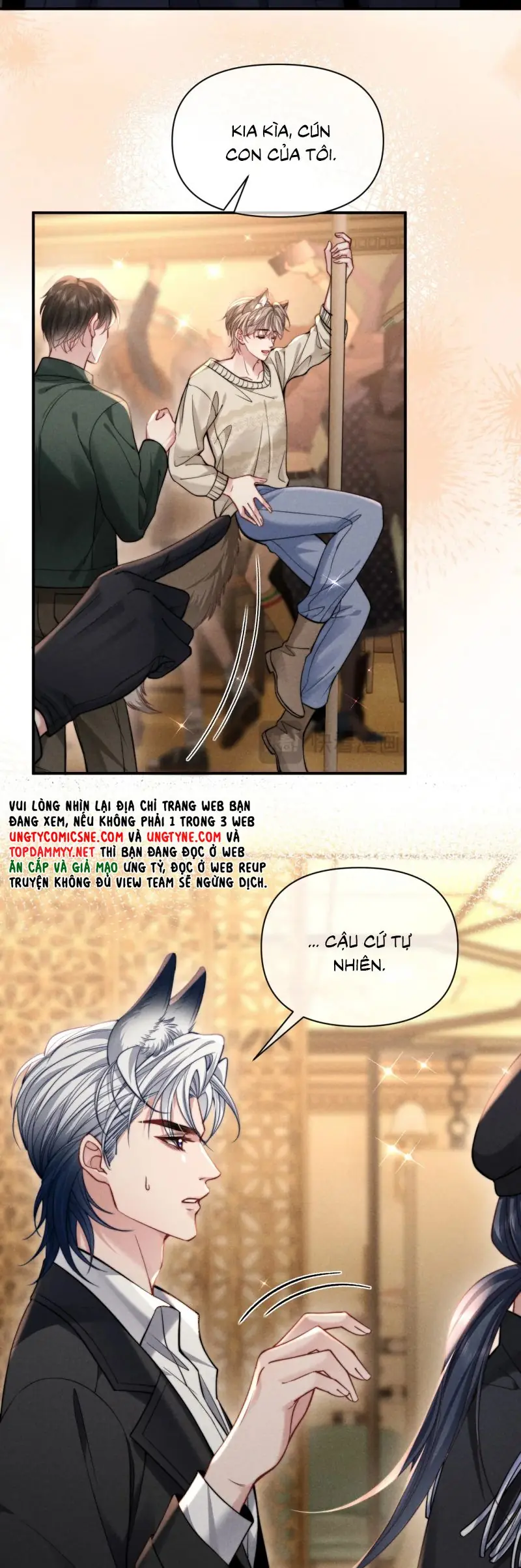 Tật Xấu Nuông Chiều Chapter 46 - Trang 22