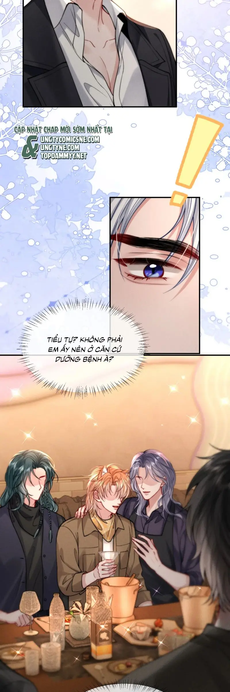 Tật Xấu Nuông Chiều Chapter 46 - Trang 24