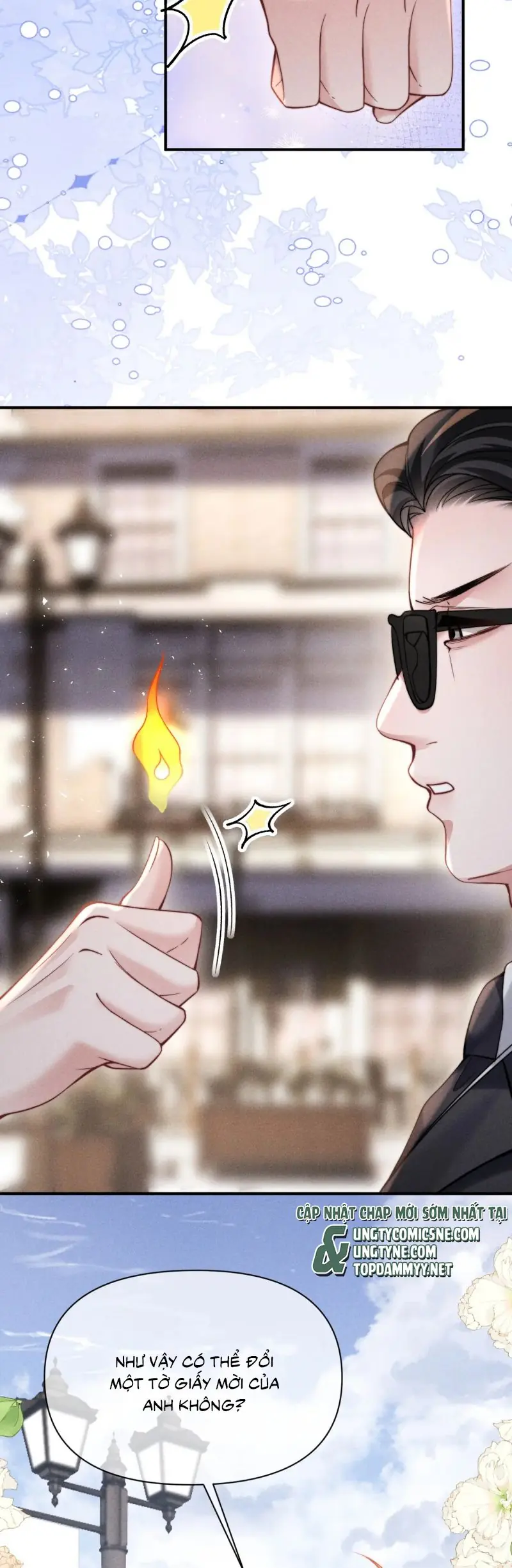 Tật Xấu Nuông Chiều Chapter 46 - Trang 5