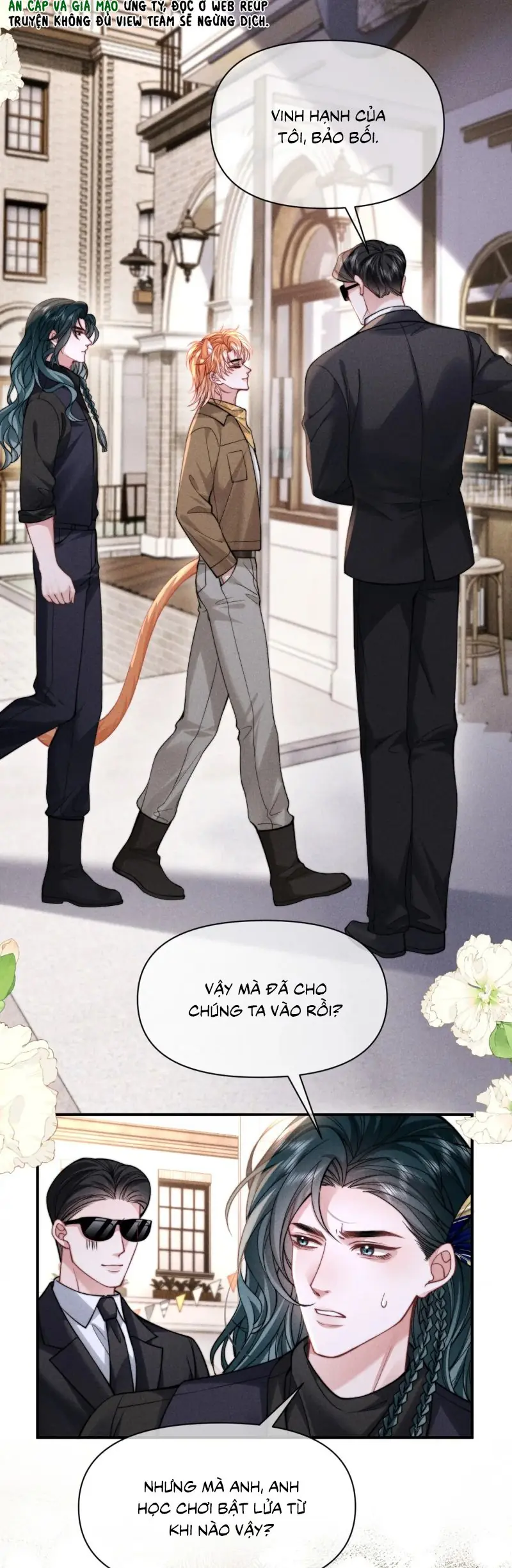 Tật Xấu Nuông Chiều Chapter 46 - Trang 7
