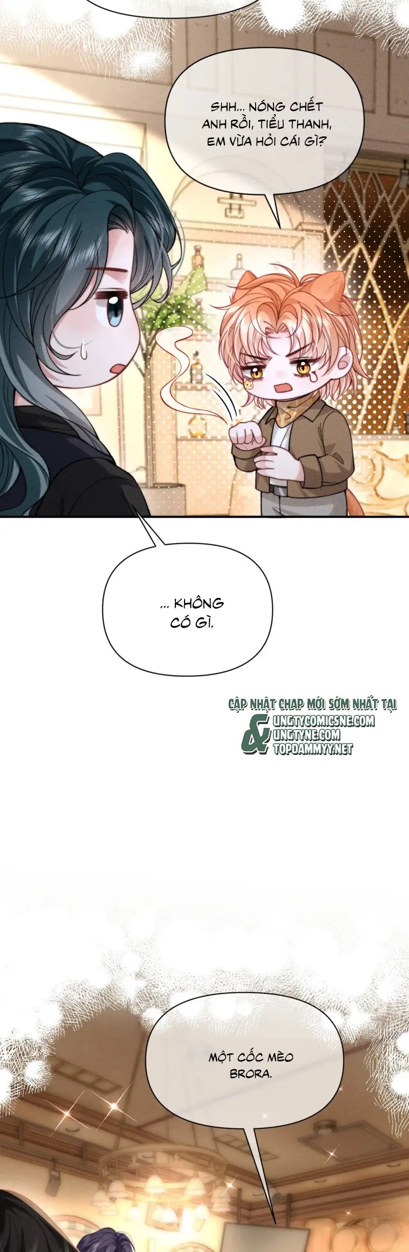 Tật Xấu Nuông Chiều Chapter 46 - Trang 8