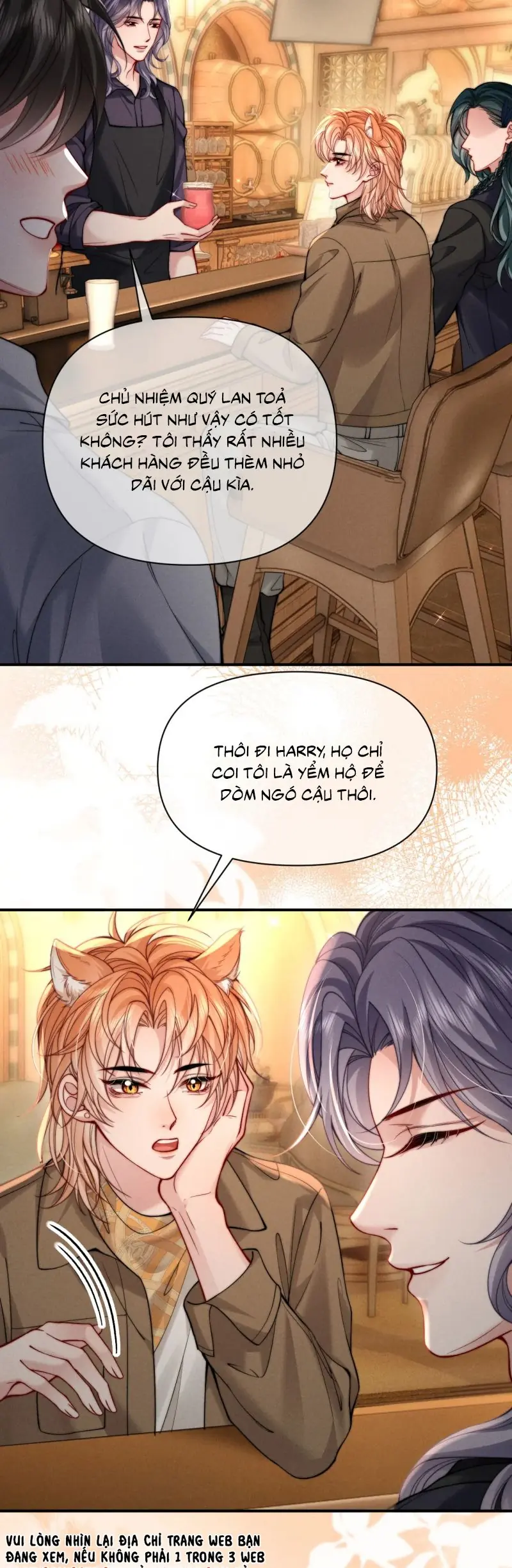 Tật Xấu Nuông Chiều Chapter 46 - Trang 9