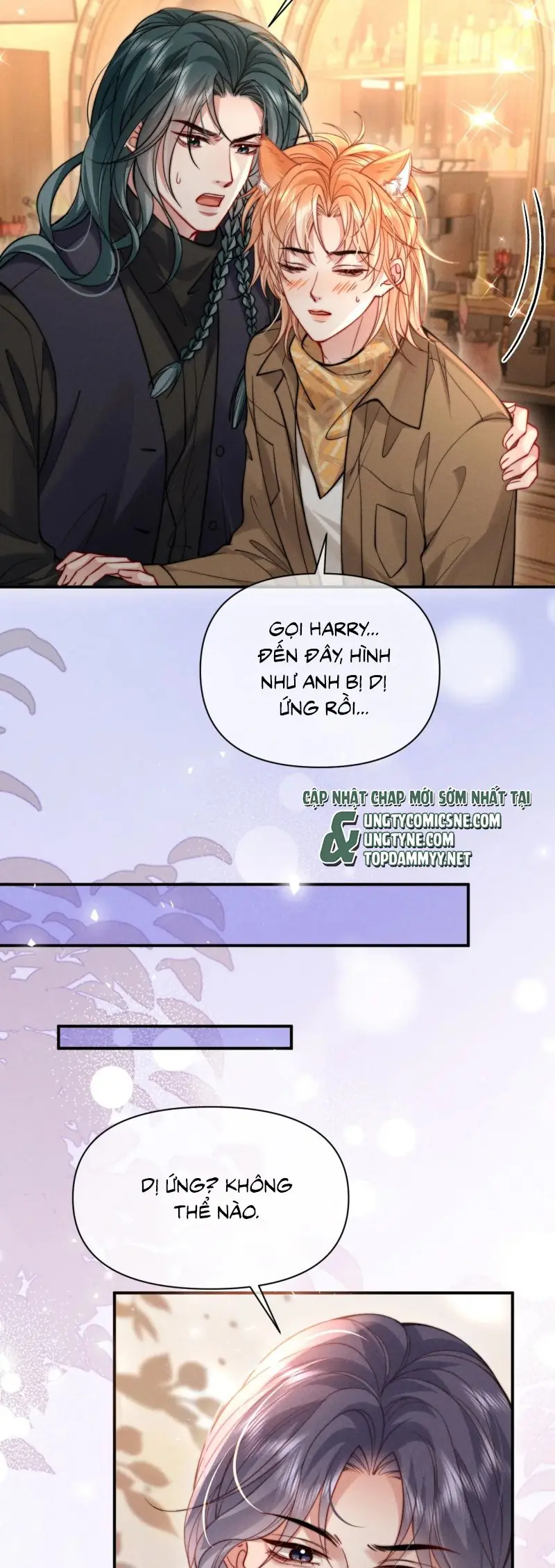 Tật Xấu Nuông Chiều Chapter 47 - Trang 10